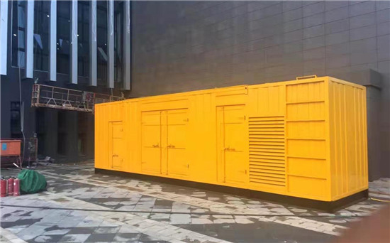 衡阳200KW发电机出租
