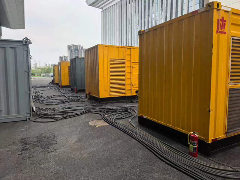 衡阳不同季节柴油发电机组保养有哪些注意事项？