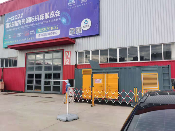衡阳发电车出租-我国柴油机发电机组行业引领动力行业发展,前景广阔