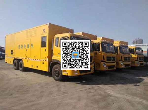 衡阳出租发电车-怎样确保潍柴发电机组的质量
