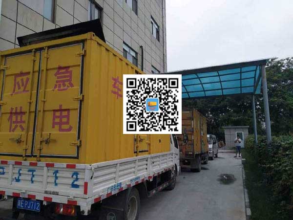 衡阳发电机组如何安装管道?