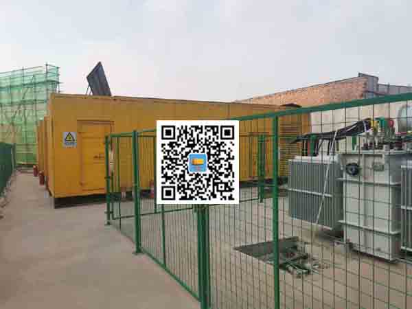 衡阳发电机组的社会应用有哪些