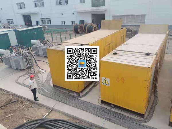 衡阳发电机出租-柴油发电机组应用在哪些方面