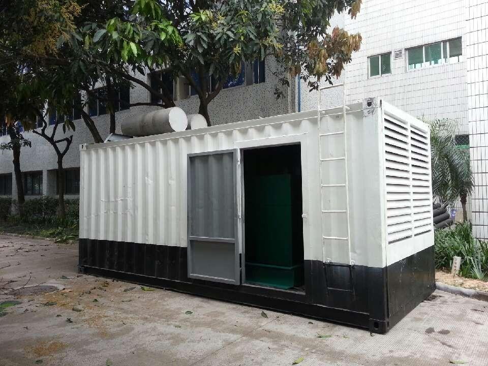 衡阳发电机出租-玉柴发电机组的配置有哪些？