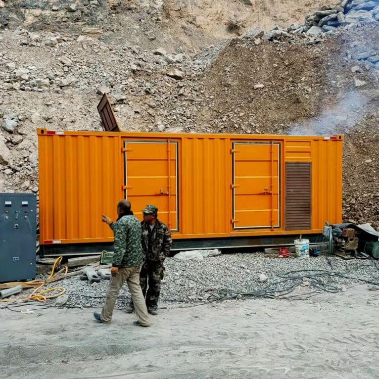 衡阳如何选择适合自己的 800KW 柴油发电机组？