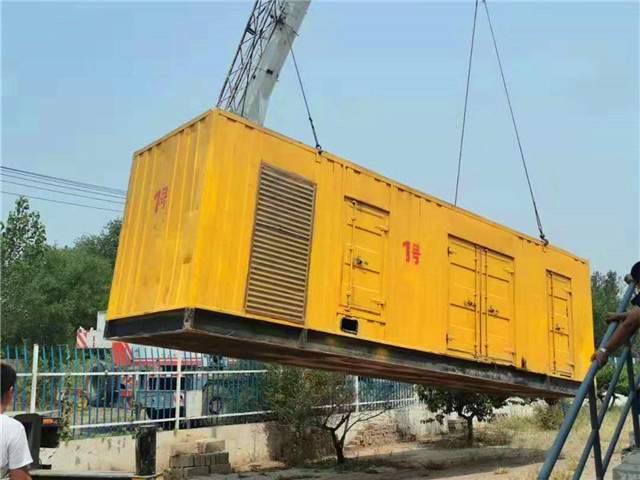 衡阳300KW柴油发电机组油耗是多少?