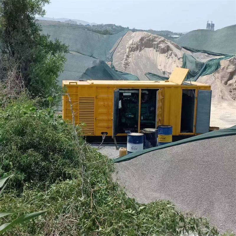 衡阳影响 400KW 柴油发电机组油耗的因素有哪些?