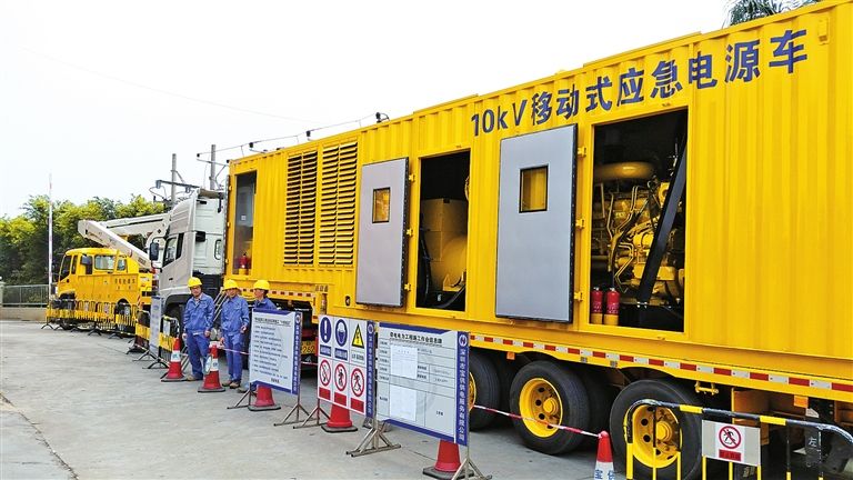 衡阳发电机组租赁在不同工业领域的具体应用场景有哪些？