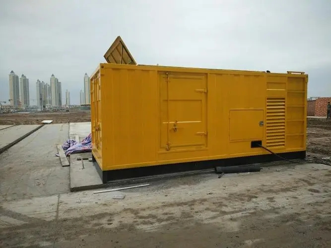 衡阳如何降低200KW柴油发电机机组的油耗?