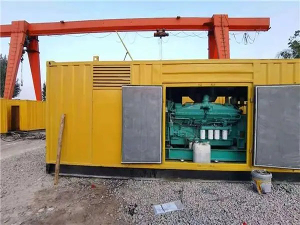 衡阳冬季低温环境下,500KW发电机组应该选择什么类型的启动电瓶?