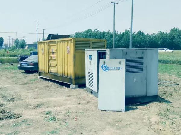 衡阳柴油发电机组冬季日常维修需要哪些工具？